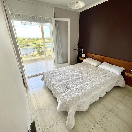 33Apartamento Soleado De Dos Habitaciones Empuriabrava Exterior foto