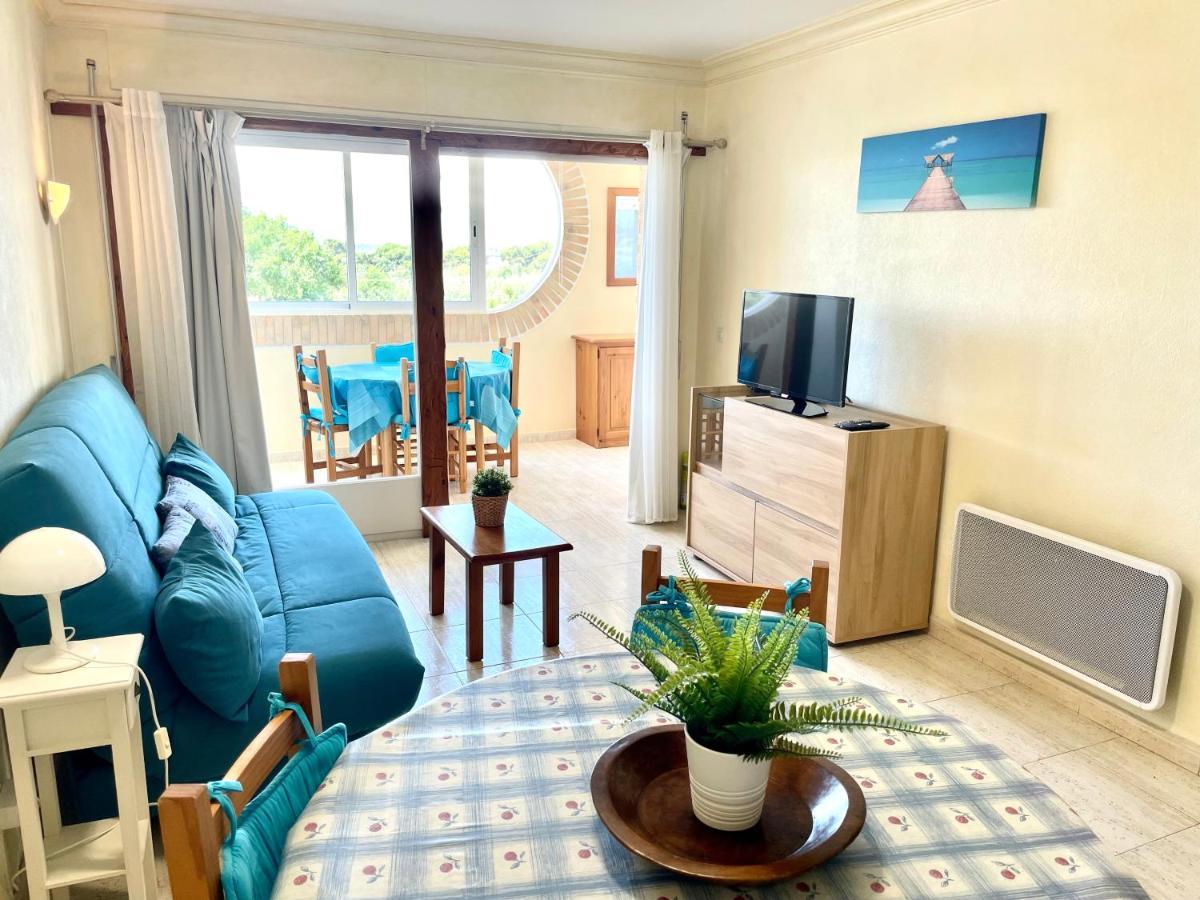 33Apartamento Soleado De Dos Habitaciones Empuriabrava Exterior foto